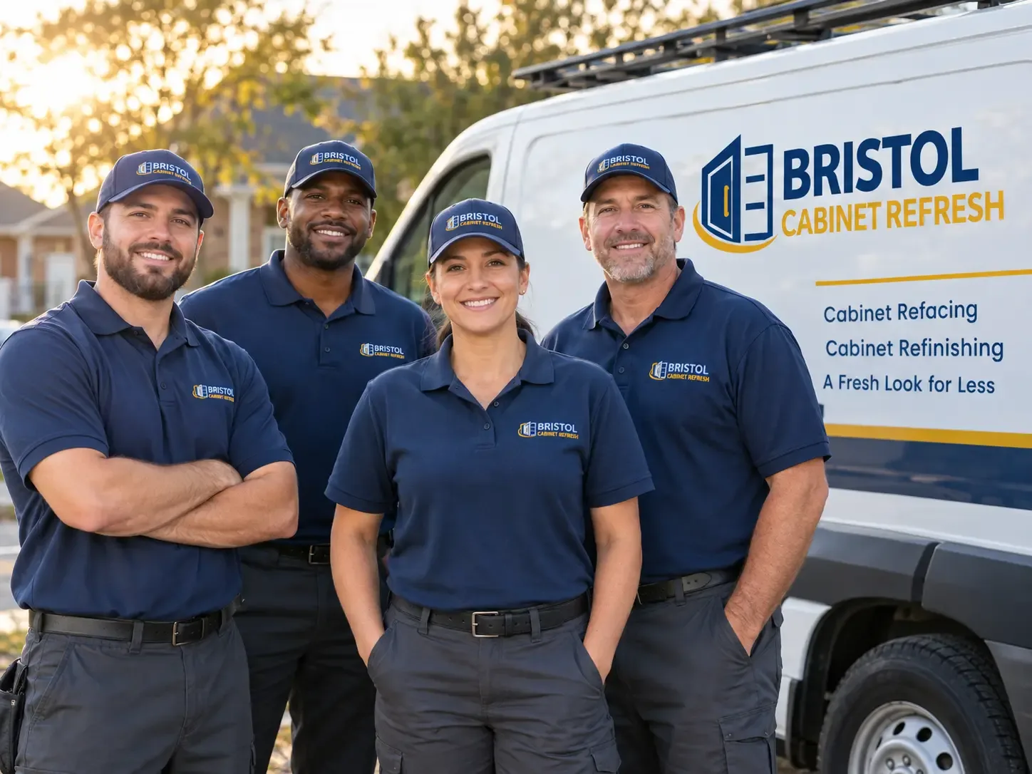 Kitchen Cabinet Refacing company in Bennington, KS
